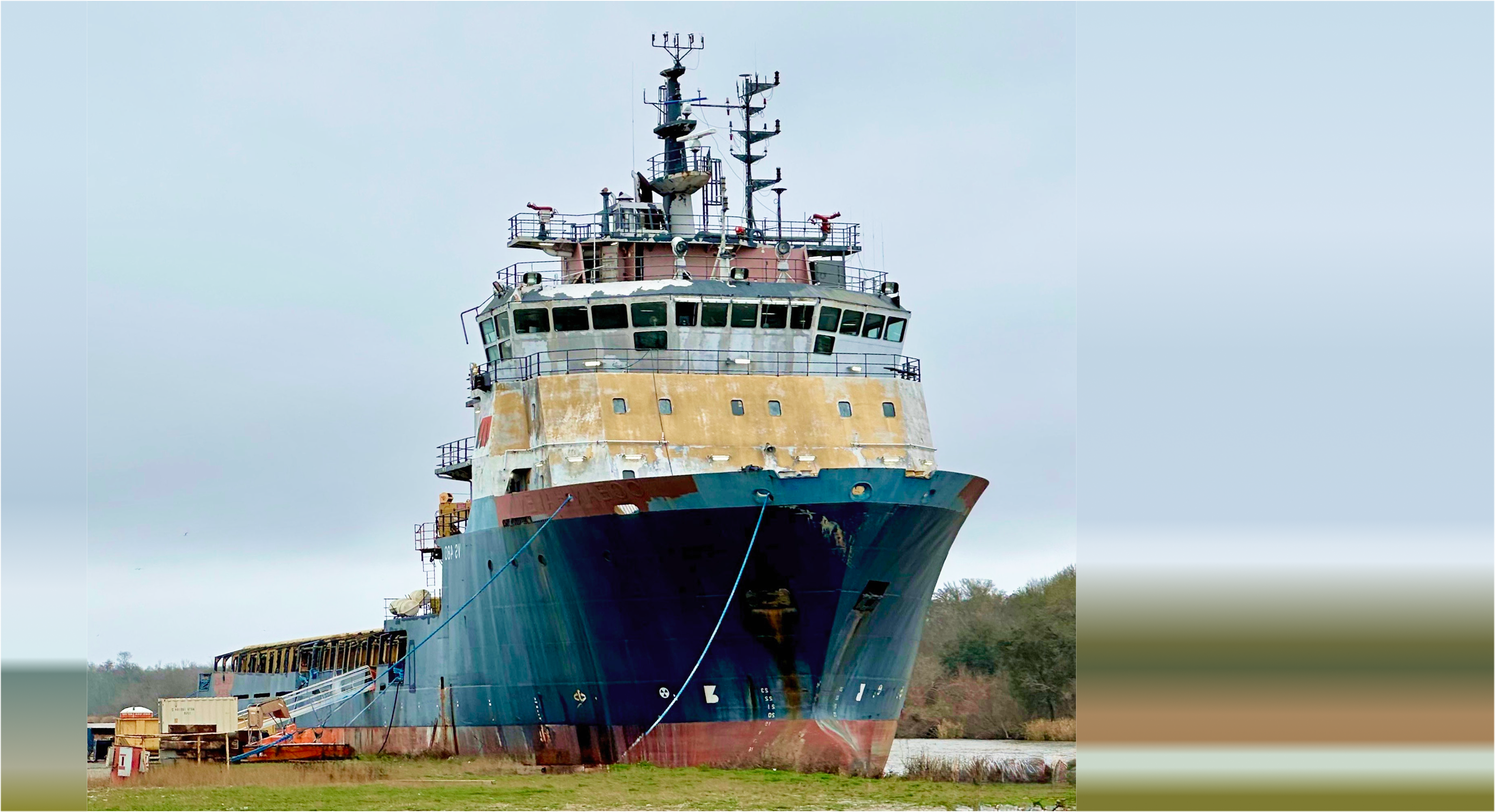 Ocean Guardian Before